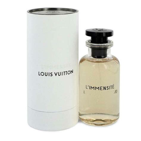 louis vuitton perfume lemonisette|Louis Vuitton l'immensité gift.